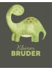 wat? Apparel T-Shirt Dinosaurier 04 Kleiner Bruder in Khaki