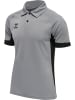 Hummel Hummel Polo Hmllead Multisport Herren Atmungsaktiv Schnelltrocknend in GREY MELANGE