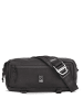 CHROME Mini Kadet Sling Bag 5 - Umhängetasche 34 cm (steel blue) in schwarz