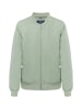 DreiMaster Maritim Wattierte Blousonjacke in Mint