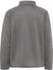 Hummel Kinder Trainingsjacke "Core 2.0 Half Zip" in Grau
