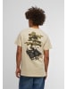 Mister Tee Mister Tee Herren Root of All Tee in sand