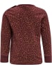 Hummel Hummel T-Shirt Hmlsprinkle Lebensstil Mädchen in CHOCOLATE TRUFFLE