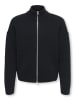 ONLY & SONS Junior Strickjacke in Black