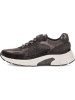 Gabor Comfort Damen- Schnürschuhe Sneaker low in Braun