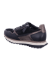 Gabor Comfort Sneaker Low in schwarz