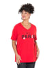 MIAMODA Shirt in rot