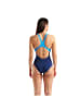 Arena Two Sides Swimsuit Pro Back  in Blau