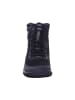 Romika Schnürboots Mit Tex-Membran in schwarz