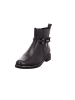 Caprice Stiefelette in schwarz