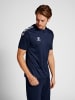 Hummel Hummel T-Shirt Hmlcore Herren in MARINE