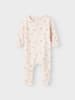 name it 2er Pack Schlafstrampler NBFNIGHTSUIT PINK BOW in barely pink