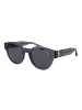 Trussardi Männer Sonnenbrille Rund Grau