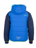 Trollkids Skijacke Winterjacke "Hafjell XT" in Marineblau / Mittelblau / Grün