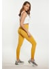 faina Damen Hose in Gelb