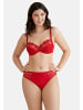Conturelle Mini-Slip Provence in Tango Red