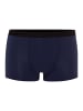 Hanro Retro Short / Pant Micro Touch in Midnight Navy