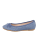 Ital-Design Ballerina in Blau