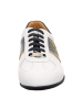 Galizio Torresi Sportliche Schnürschuhe in Weiß