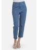 HELMIDGE Jeans 7/8 Jeans in blau