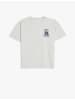 KOTON TSHIRT SS in Schneemelange