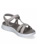 Skechers Sandalen GO WALK FLEX in Braun