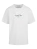 Mister Tee T-Shirt in white