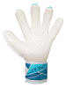 Reusch Torwarthandschuhe Attrakt SpeedBump in 1080 white/light blue