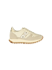 BLAUER USA Beige Leder-Sneaker