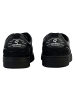 Redskins  Attrait-Sneaker aus Leder Schwarz