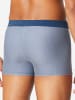 Schiesser Boxer-Badehose Ocean Swim in Blau
