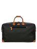 BRIC`s Firenze Weekender - Reisetasche S 55 cm (black) in schwarz