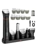 MaxGroom MaxGroom JK-666 6-in-1 Trimmer für Bart, Haare, Körper & Nase