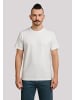 F4NT4STIC T-Shirt Escape Discover the World Tree Birds in weiß