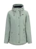 Schmuddelwedda Winterjacke in Mint