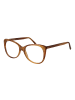 Andy Wolf Unisex Optische Fassungen Katzenauge Honig