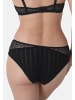 Sassa Panty 2er Pack in black