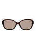 Skechers Damen Sonnenbrillen Schmetterling Braun