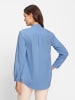 Heine Bluse in himmelblau