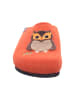 Tofee Pantoffel in orange