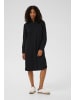 Kaffe Langarm - Hemd 10511121 Loose fit in Black Deep