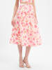 Marie Lund Rock in mehrfarbig pink - 0001