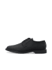 Bianco Derby-Schuhe aus Leder in Black