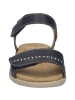 Josef Seibel Sandale Juliet 03 in schwarz