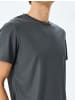 KOTON TSHIRT SS in Grau