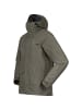 Schöffel M THERMO SHORTS SCHLERN in Grün