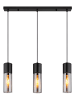 Globo lighting Hängeleuchte "ANNIKA" in black