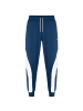 Puma Jogginghose Blueprint Formstrip in blau / weiß