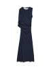 Vero Moda Kleid in Night Sky