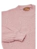 NALLY Strickpullover in Rosa